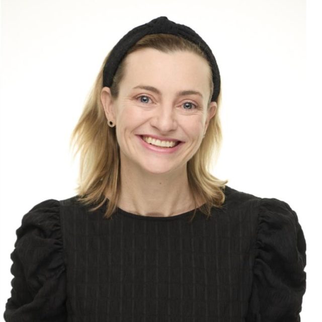 Katie Hayes