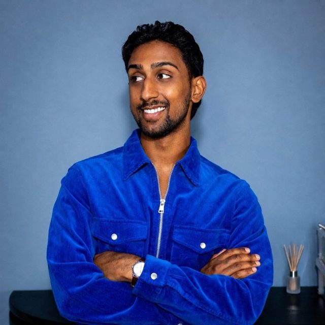 Christian Harinarain